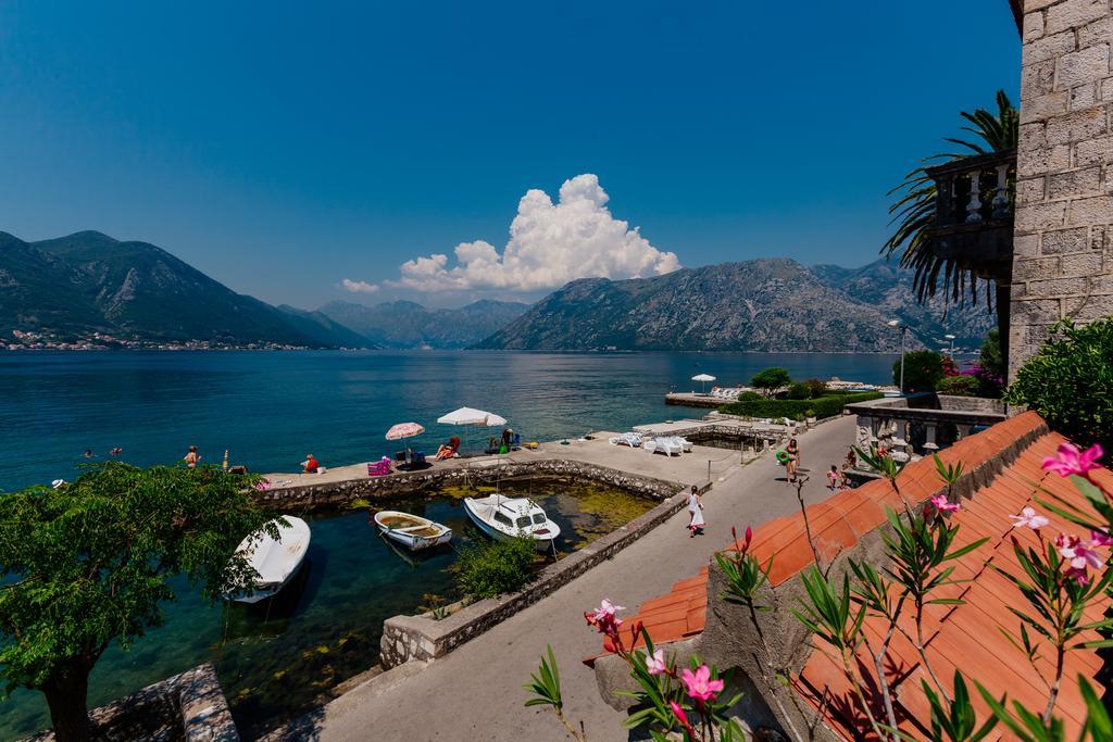 Celine'S Place By The Sea Kotor Dış mekan fotoğraf