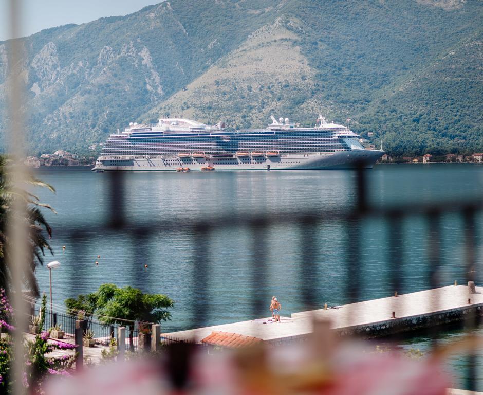 Celine'S Place By The Sea Kotor Dış mekan fotoğraf