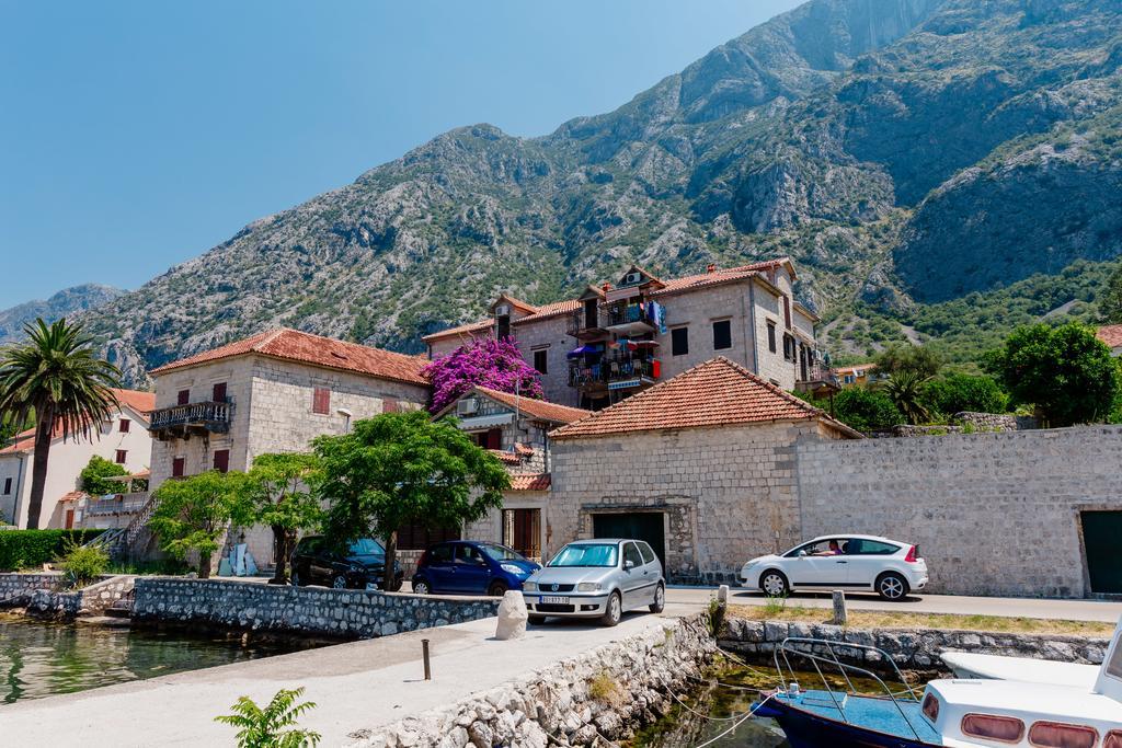 Celine'S Place By The Sea Kotor Dış mekan fotoğraf