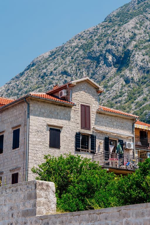 Celine'S Place By The Sea Kotor Dış mekan fotoğraf