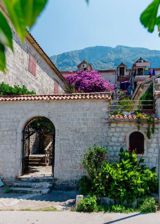 Celine'S Place By The Sea Kotor Dış mekan fotoğraf